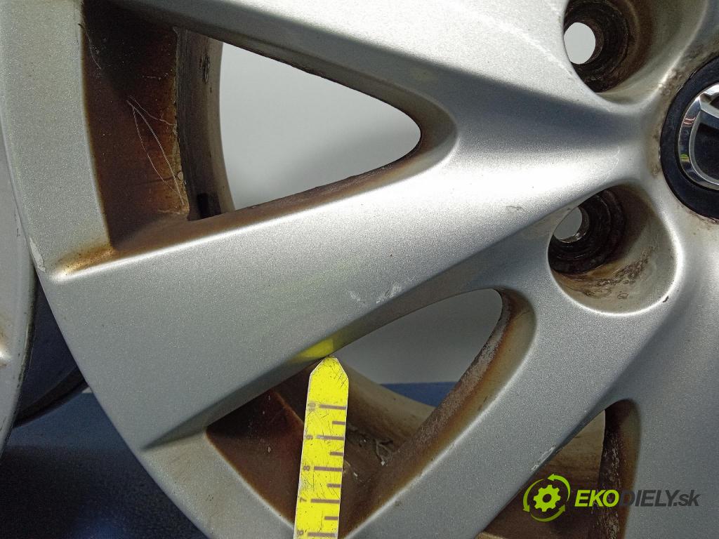 Mazda Cx-5 2013 Ráfiky: Hlinikové: 9965617070