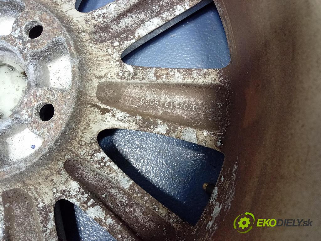 Mazda Cx-5 2013 Ráfiky: Hlinikové: 9965617070