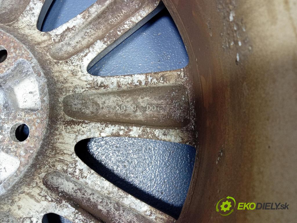 Mazda Cx-5 2013 Ráfiky: Hlinikové: 9965617070