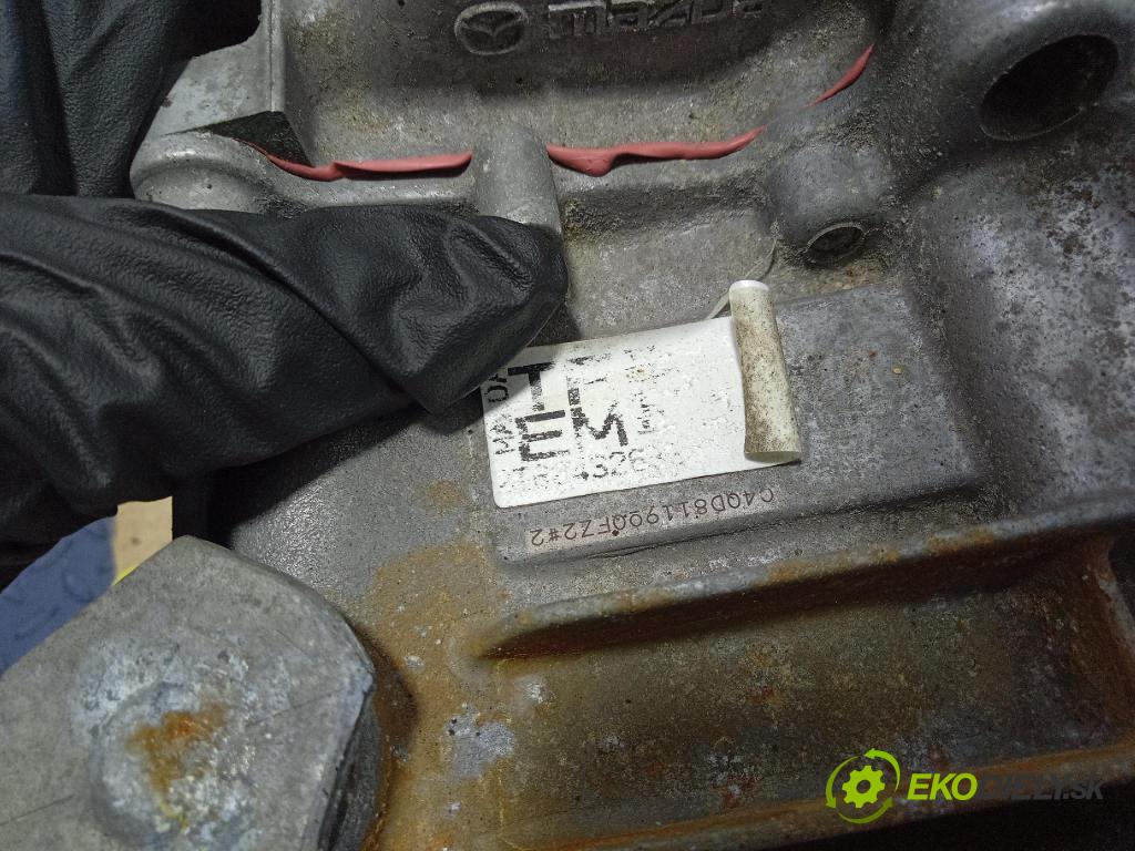 Mazda Cx-5 2013 prevodovka automatická TFEM