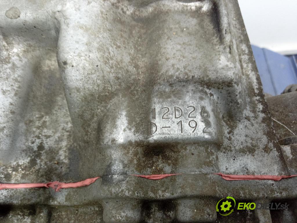 Mazda Cx-5 2013 prevodovka automatická TFEM