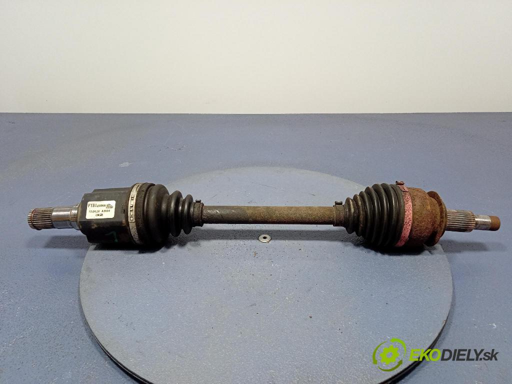 Mazda Cx-5 2013 poloos ľavá Predné FTB12560XA