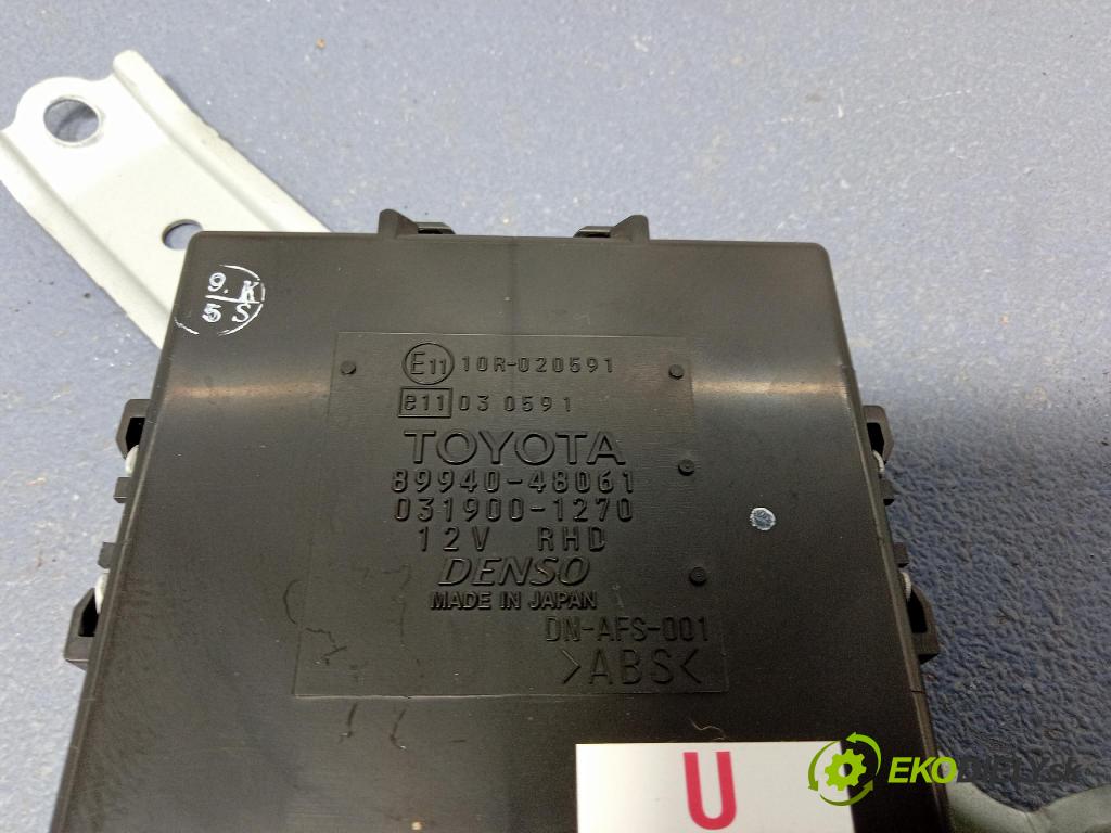 Lexus RX 2009 riadiaca jednotka svetiel 89940-48061