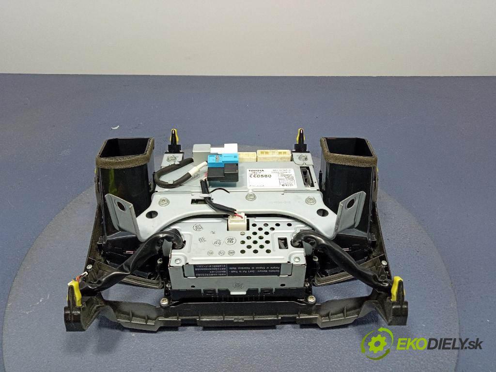 Lexus RX 2009 Zobrazit: Rádio: / GPS 86110-48410