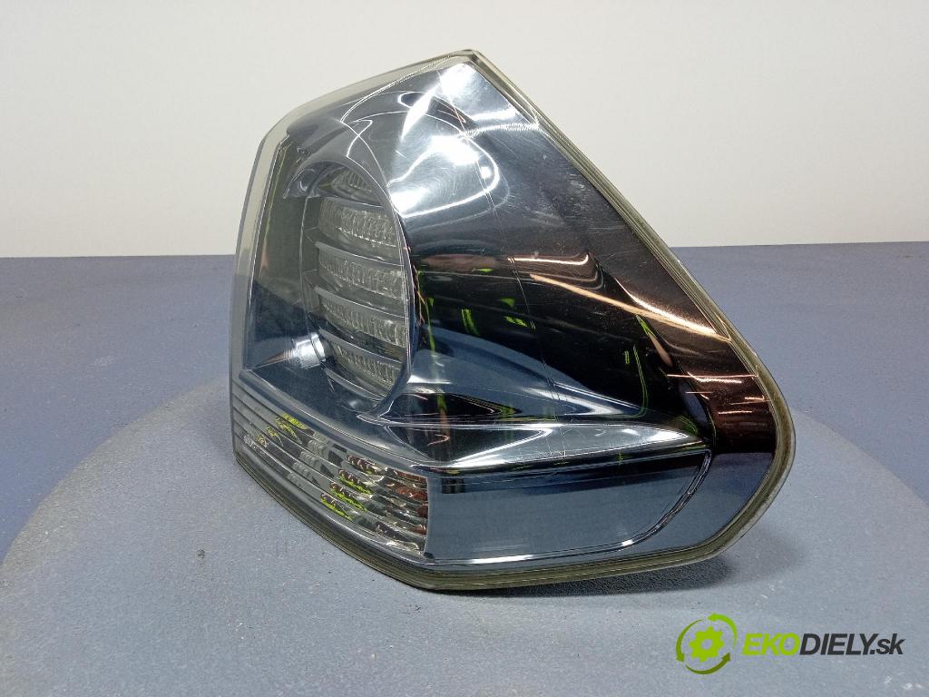 Lexus RX 2009 svetlo / reflektor zad Prava: Vonkajsia: KOITO 48-63