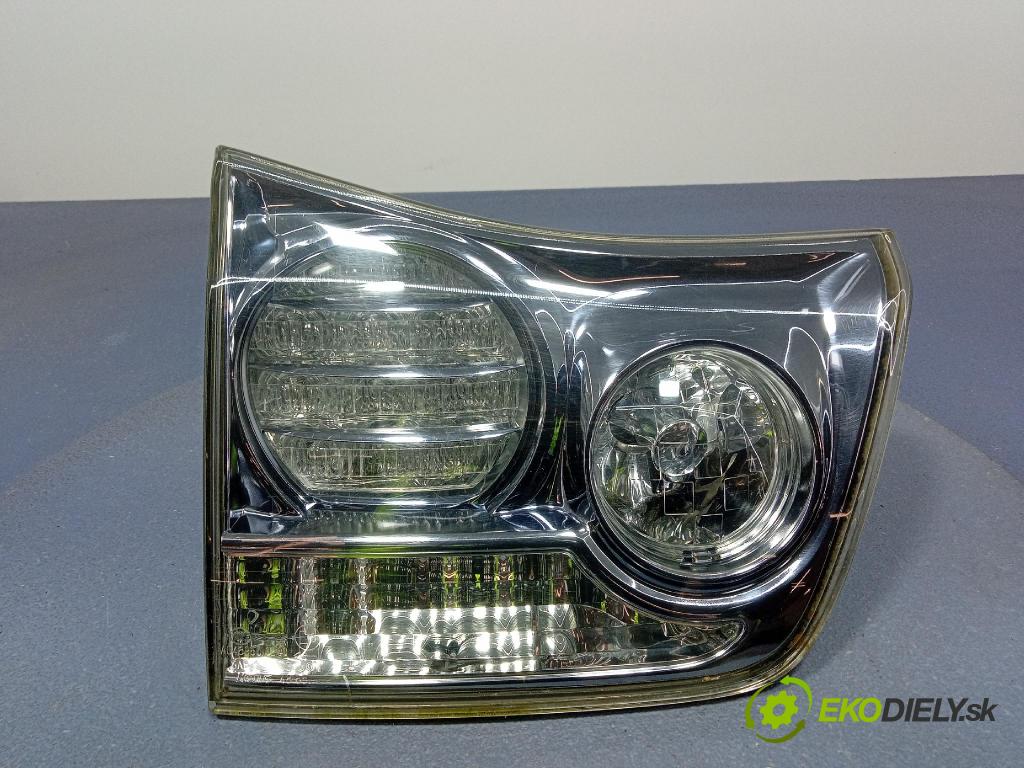 Lexus RX 2009 svetlo / reflektor zad ľavá Vnútri: KOITO 48-65