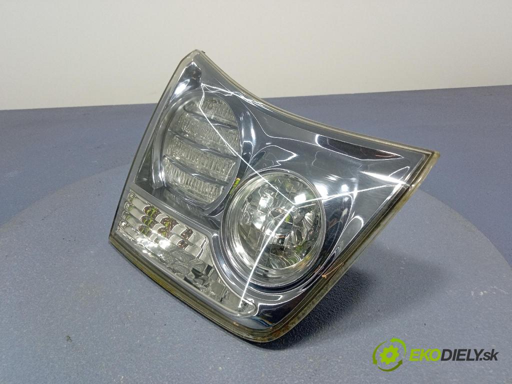 Lexus RX 2009 svetlo / reflektor zad ľavá Vnútri: KOITO 48-65