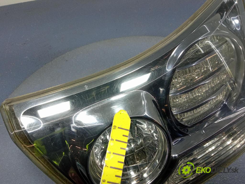 Lexus RX 2009 svetlo / reflektor zad Prava: Vnútri: KOITO 48-65
