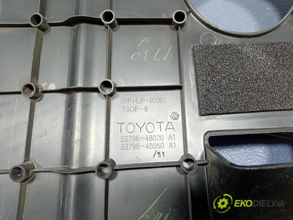 Lexus RX 2009 kryt Motor: 53796-48020