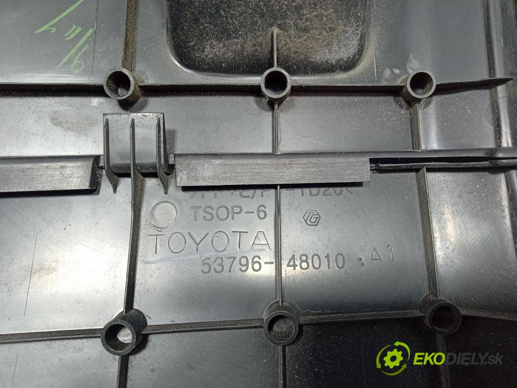 Lexus RX 2009 kryt Motor: 53796-48020