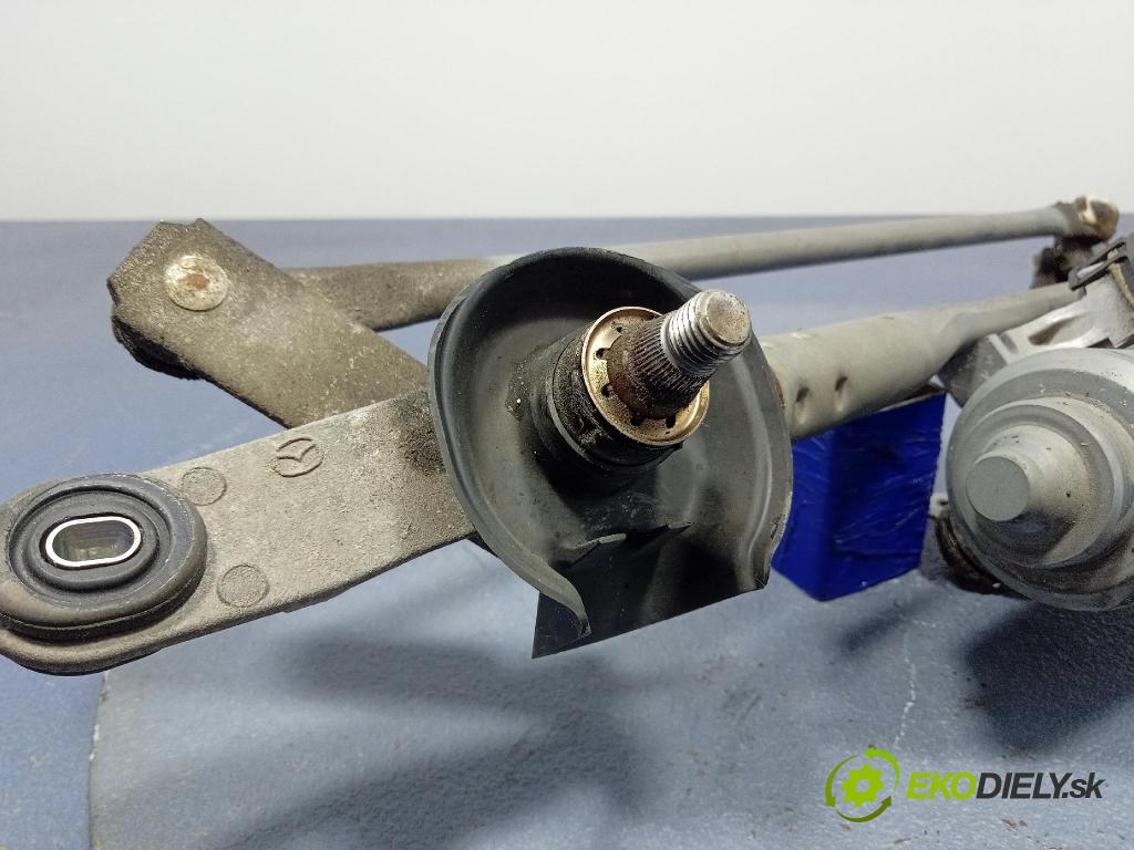 Mazda Cx-5 2013 mechanizmus motor: Stierače: Predné KD53-67340