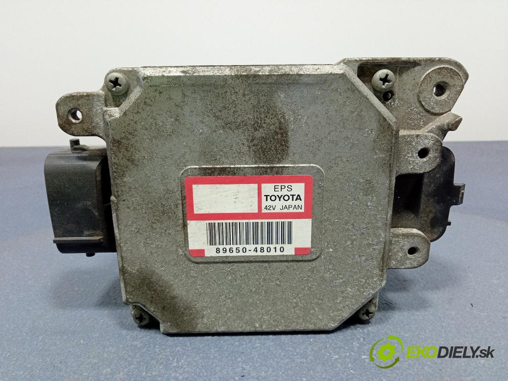 Lexus RX 2009 riadiaca jednotka 89650-48010