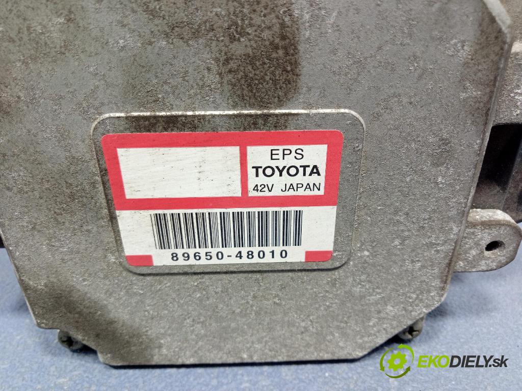 Lexus RX 2009 riadiaca jednotka 89650-48010
