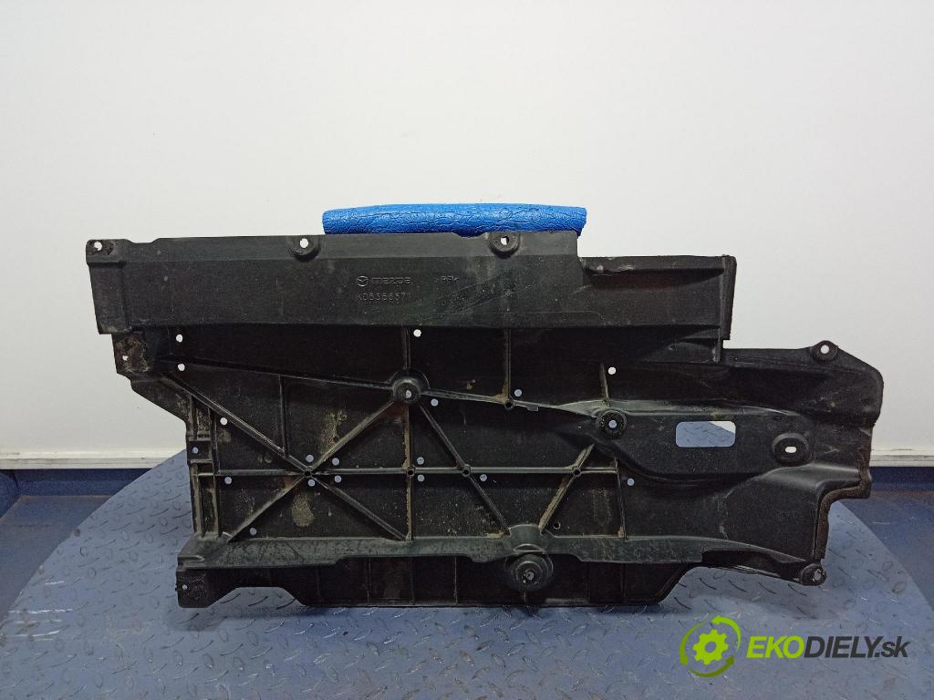 Mazda Cx-5 2013 kryt Plast: podvozek: KD5356371