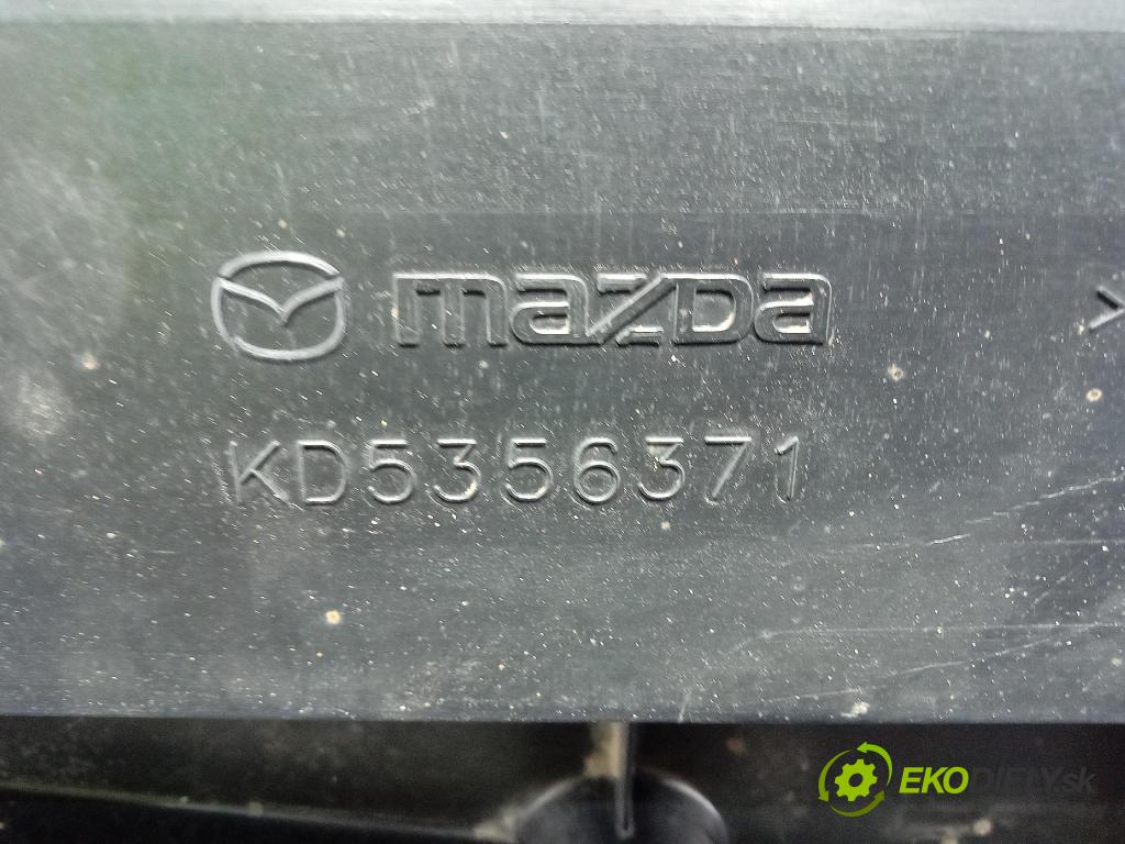 Mazda Cx-5 2013 kryt Plast: podvozek: KD5356371