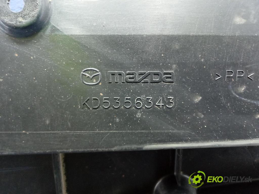 Mazda Cx-5 2013 kryt Plast: podvozek: KD5356343