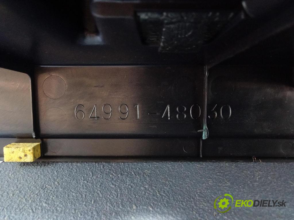 Lexus RX 2009 kastlík 64991-48030