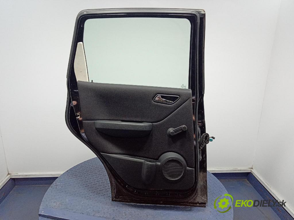 Mercedes A-Klasa 2006 dvere zad Vľavo:
