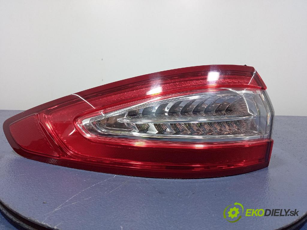 Ford Mondeo 2017 svetlo / reflektor zad ľavá Vonkajsia: DS73-13405-FJ