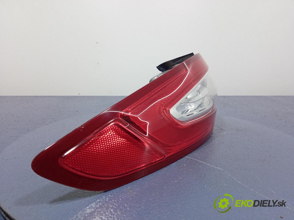 Ford Mondeo 2017 svetlo / reflektor zad ľavá Vonkajsia: DS73-13405-FJ