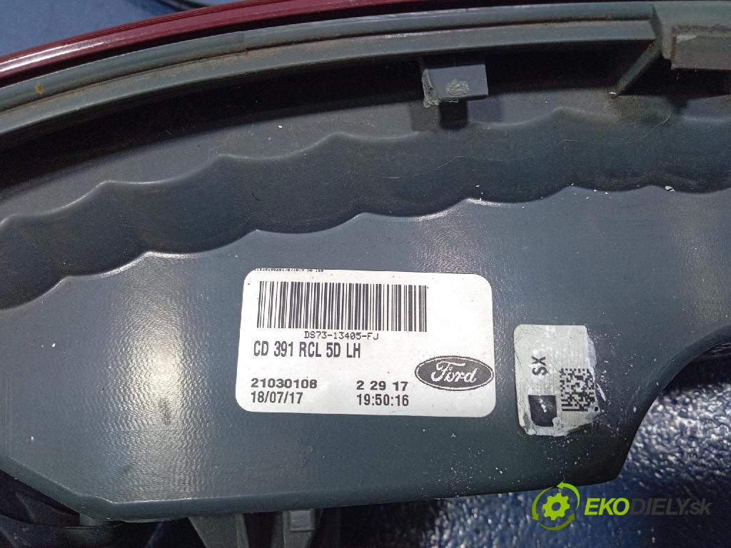 Ford Mondeo 2017 svetlo / reflektor zad ľavá Vonkajsia: DS73-13405-FJ