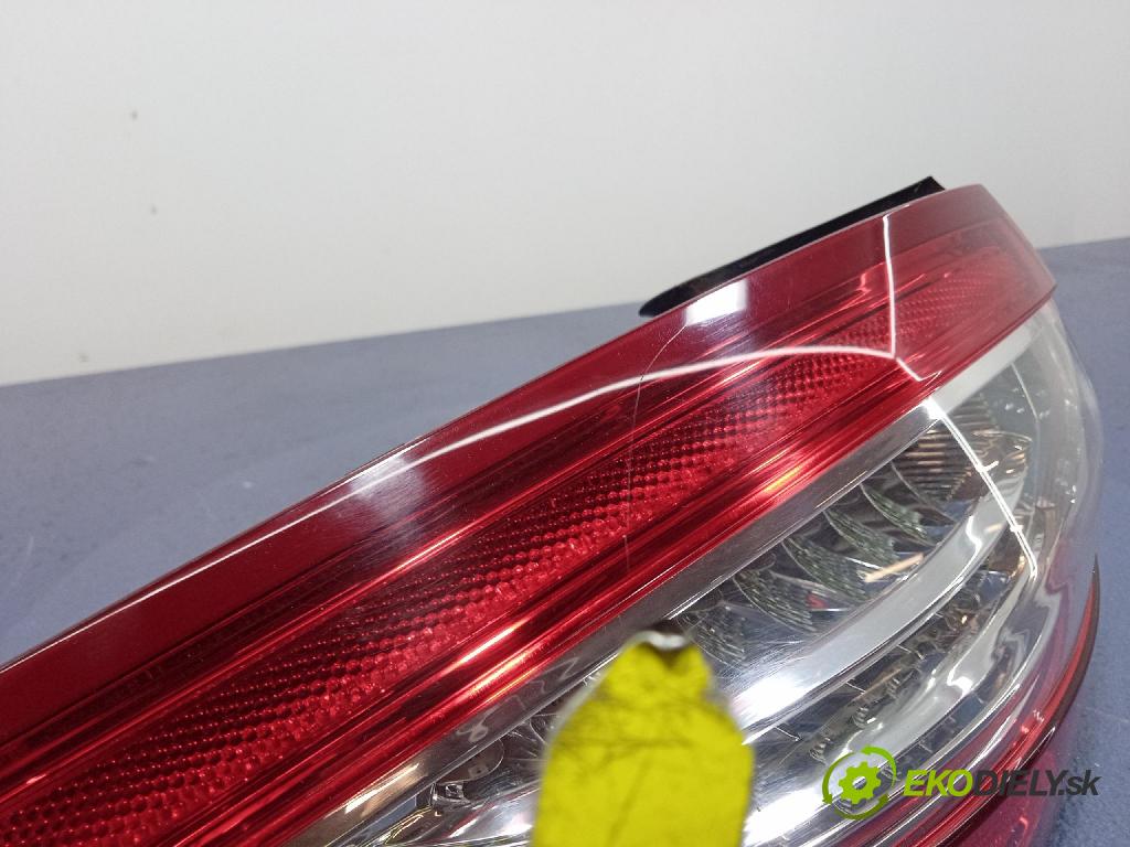 Ford Mondeo 2017 svetlo / reflektor zad ľavá Vonkajsia: DS73-13405-FJ