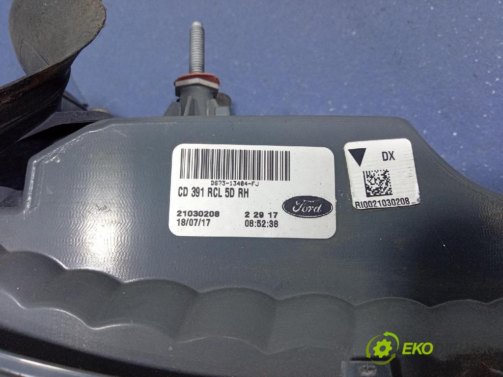 Ford Mondeo 2017 svetlo / reflektor zad Prava: Vonkajsia: DS73-13404-FJ