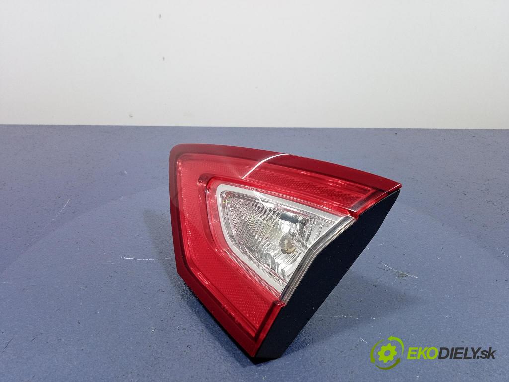 Ford Mondeo 2017 svetlo / reflektor zad Prava: Vnútri: DS73-13A602-JE