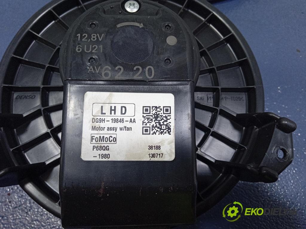 Ford Mondeo 2017 ventilátor Vzduch: DG9H-19846-AA