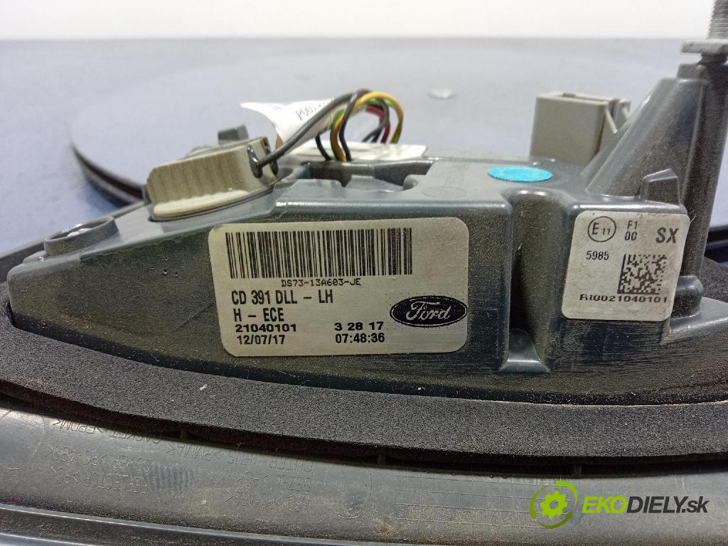 Ford Mondeo 2017 svetlo / reflektor zad ľavá Vnútri: DS763-13A603-JE