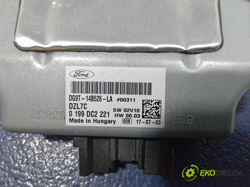Ford Mondeo 2017 riadiaca jednotka DG9T-14B526-LA