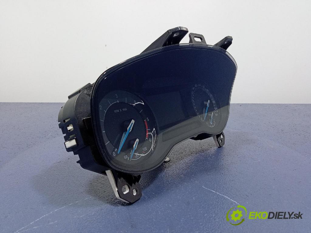 Ford Mondeo 2017 prístrojovka/ budíky GS7T-10849-BGC