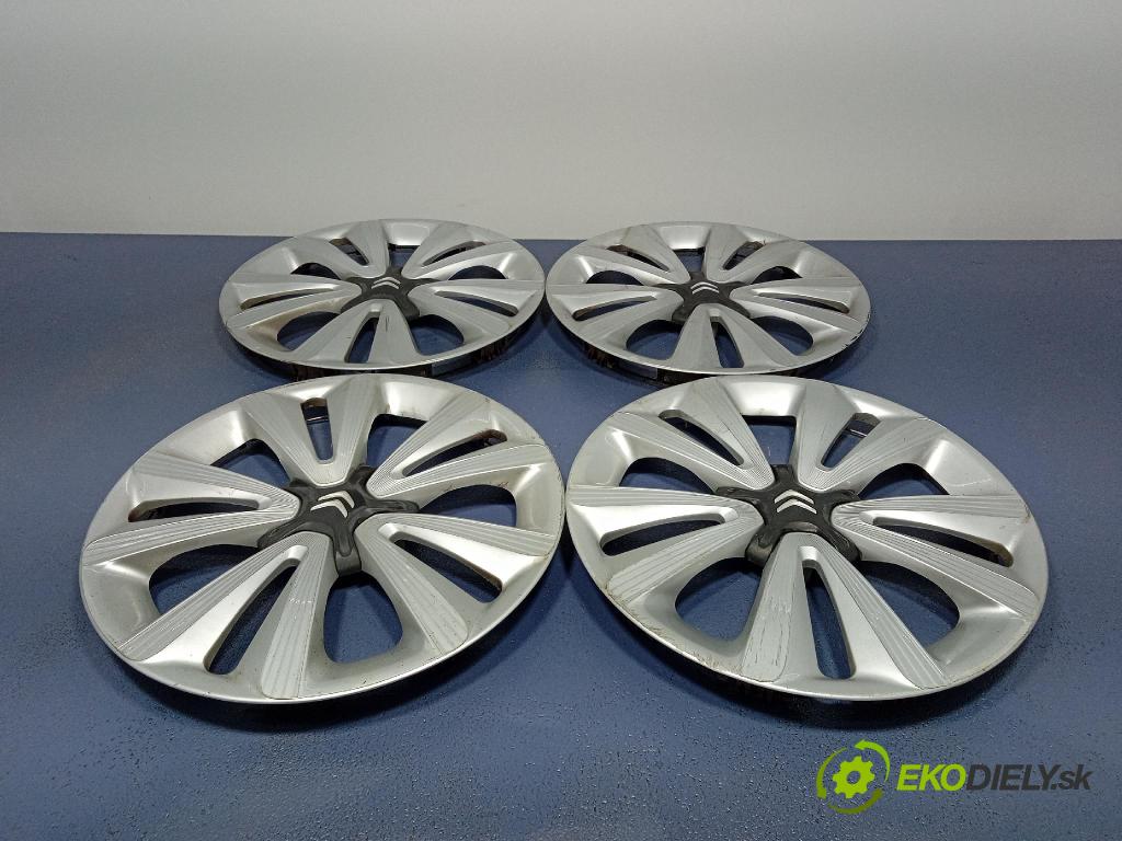Citroen C4 2007 puklica kola: 9687730477