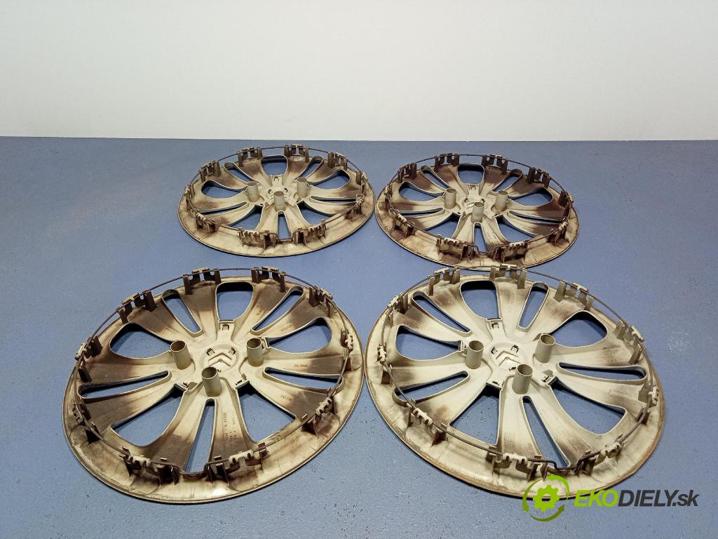 Citroen C4 2007 puklica kola: 9687730477