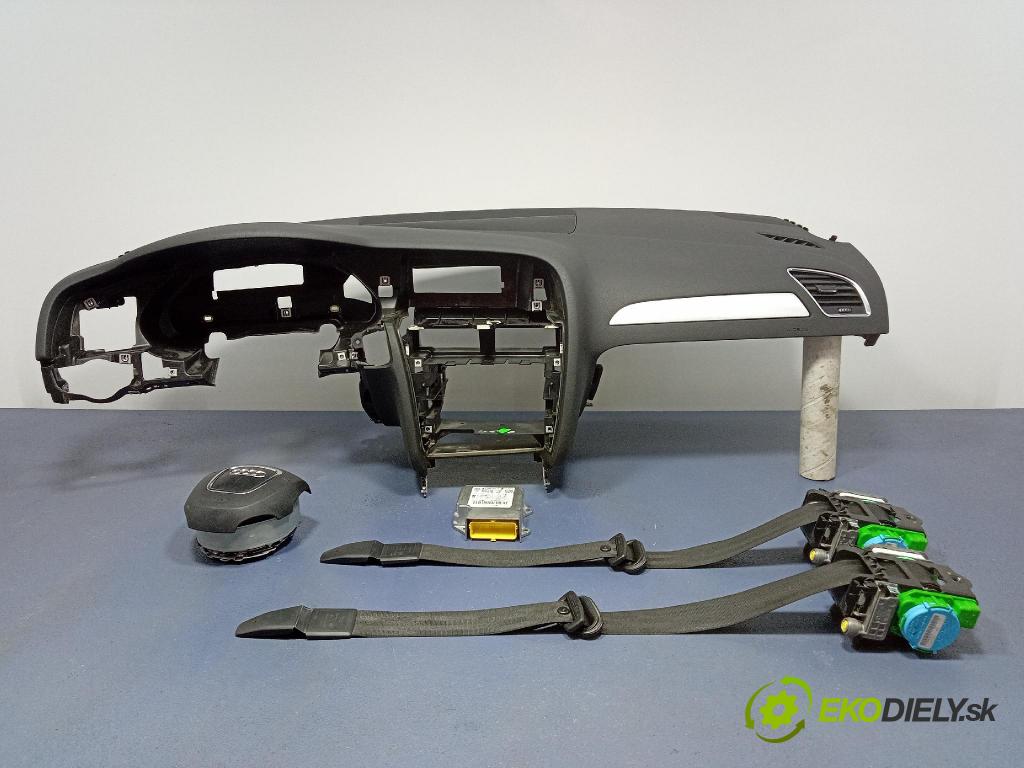 Audi A4 2008 kokpit,pristrojová doska 8K1857041