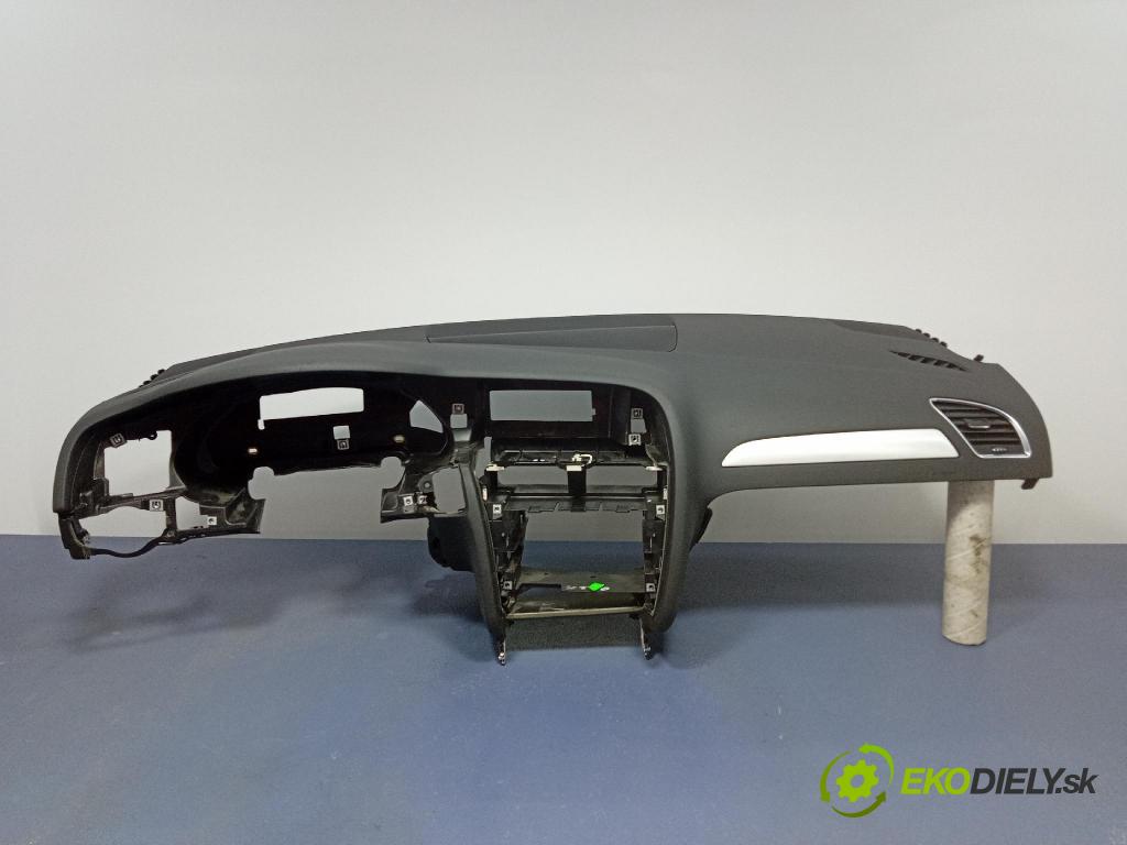 Audi A4 2008 kokpit,pristrojová doska 8K1857041