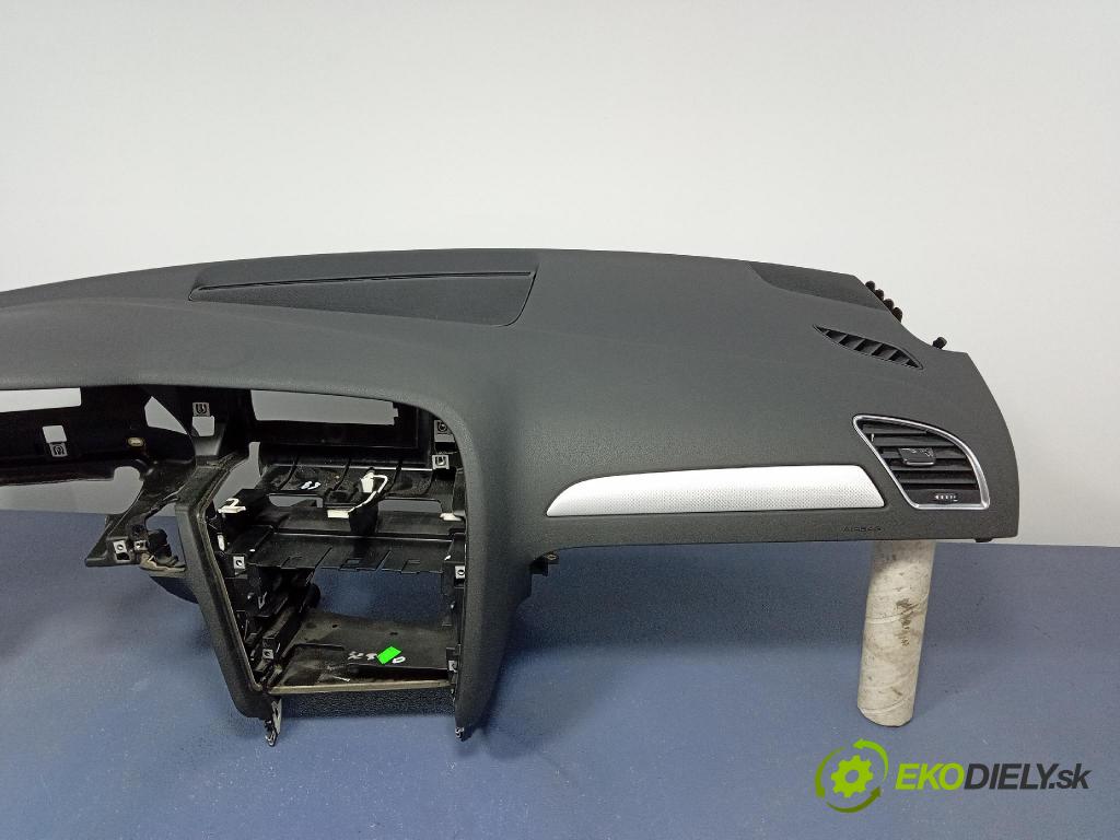 Audi A4 2008 kokpit,pristrojová doska 8K1857041