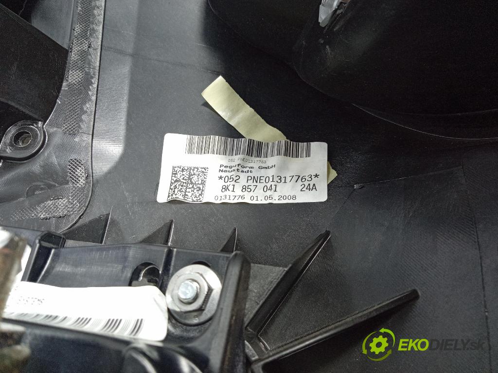 Audi A4 2008 kokpit,pristrojová doska 8K1857041