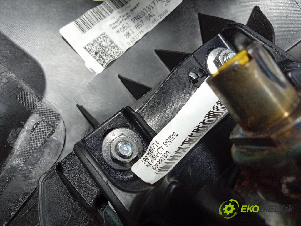 Audi A4 2008 kokpit,pristrojová doska 8K1857041