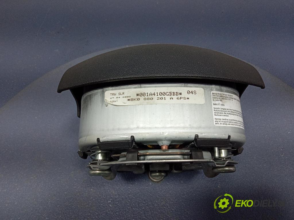Audi A4 2008 kokpit,pristrojová doska 8K1857041