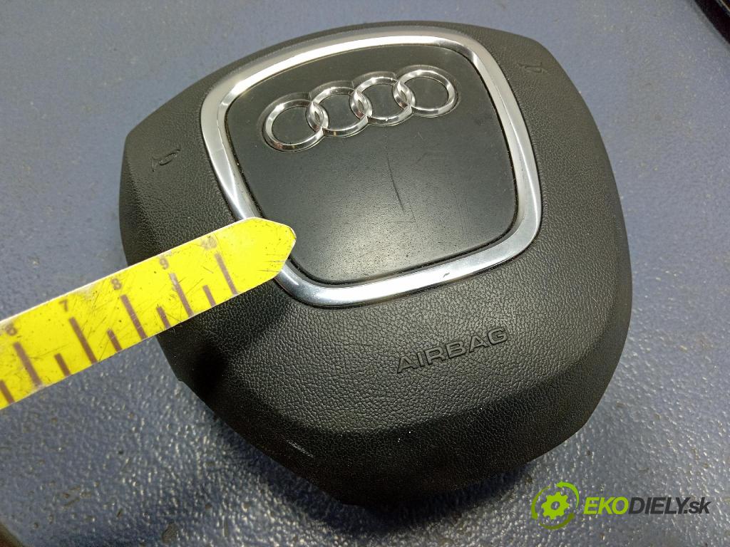Audi A4 2008 kokpit,pristrojová doska 8K1857041