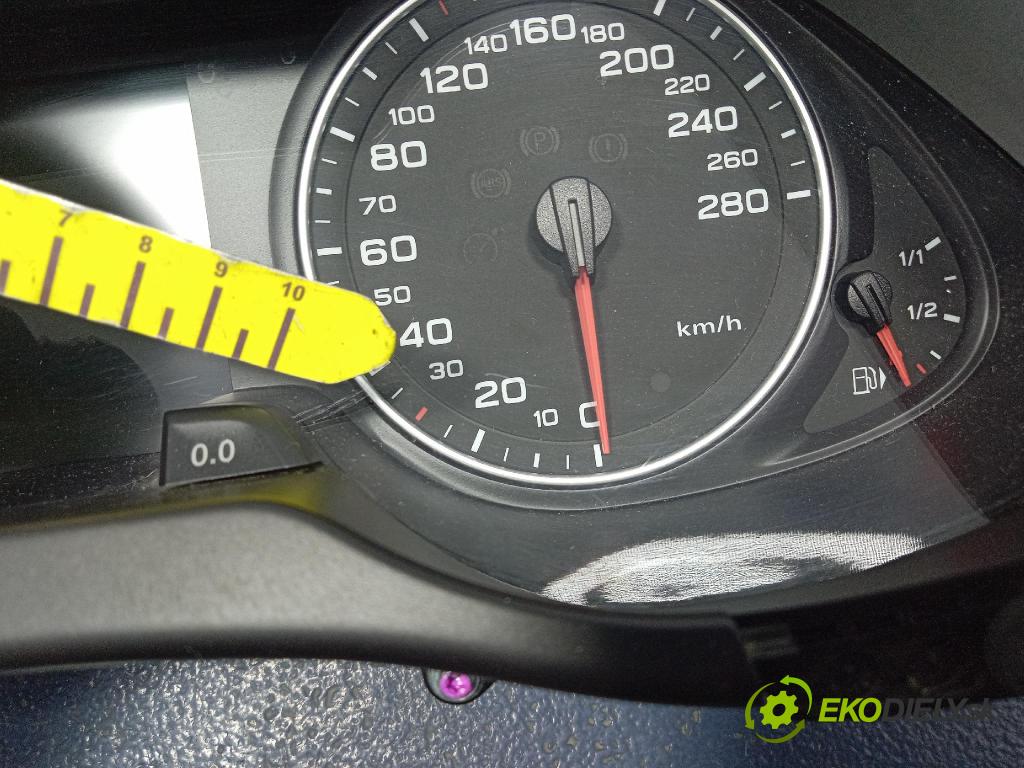 Audi A4 2008 prístrojovka/ budíky 8K0920930A