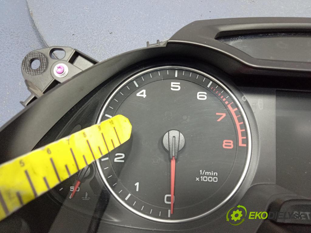 Audi A4 2008 prístrojovka/ budíky 8K0920930A