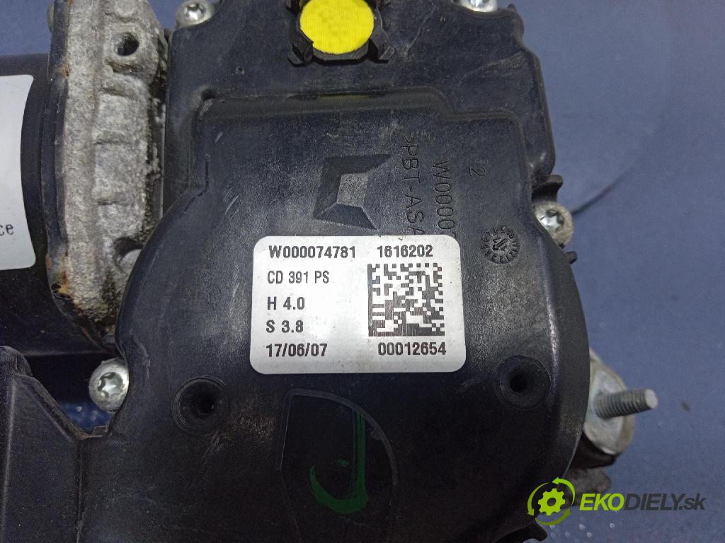 Ford Mondeo 2017 mechanizmus motor: Stierače: Predné DS73-17504-BH