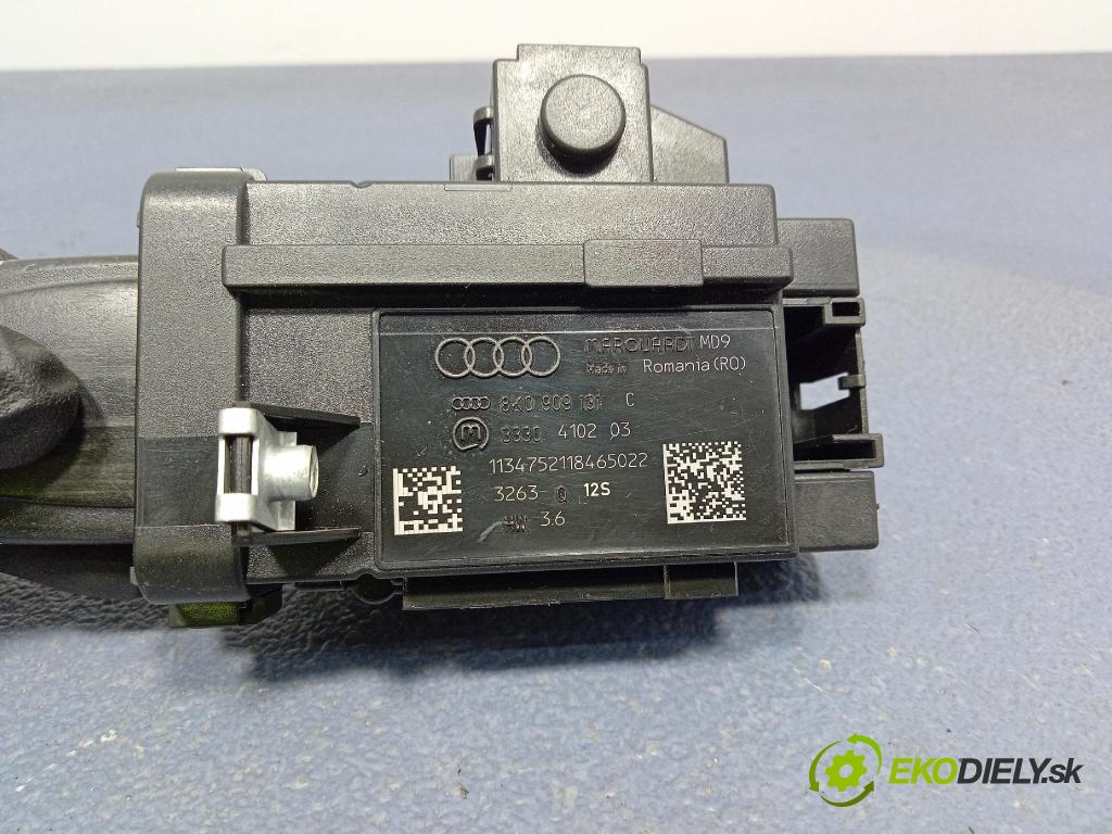 Audi A4 2008 Spínač zapaľovania: 8K0909131C