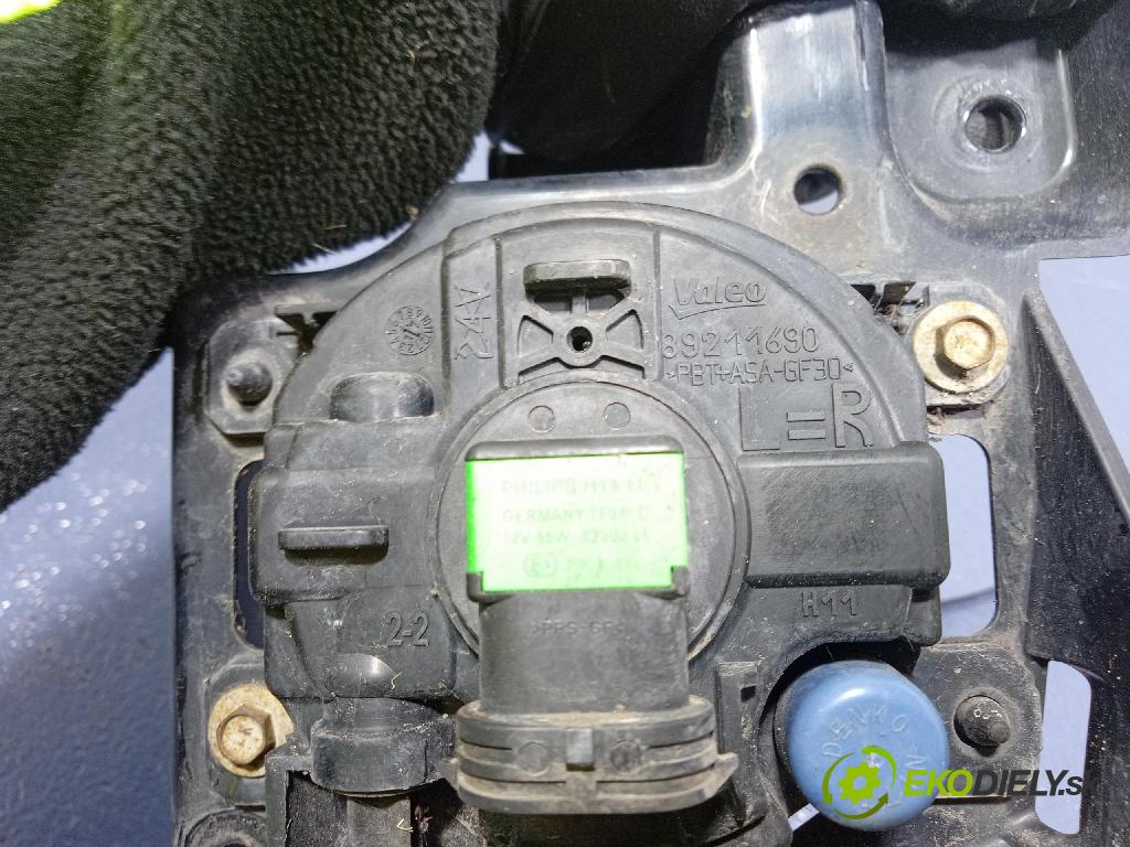 Ford Mondeo 2017 Halogen v pravo: DS73-15266-B