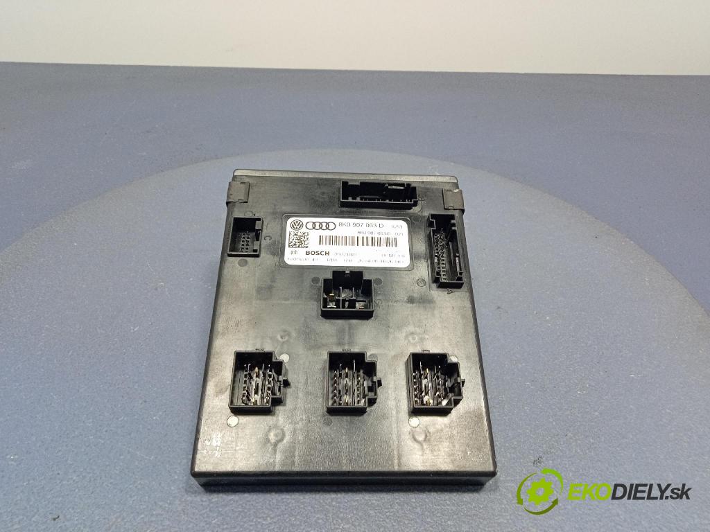 Audi A4 2008 riadiaca jednotka Komfortu 8K0907063D