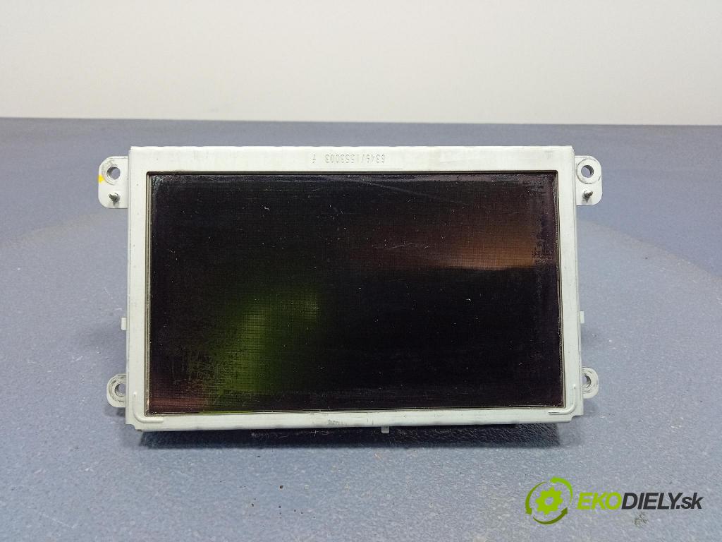 Audi A4 2008 Zobrazit: Rádio: / GPS 8T0919603C