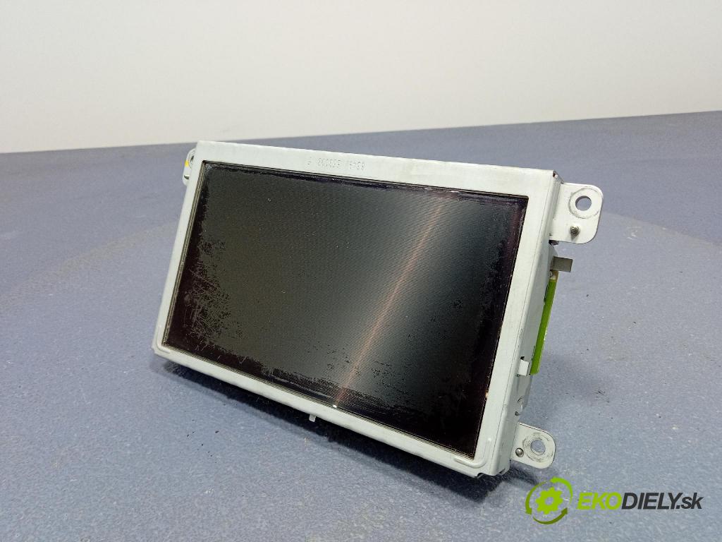 Audi A4 2008 Zobrazit: Rádio: / GPS 8T0919603C