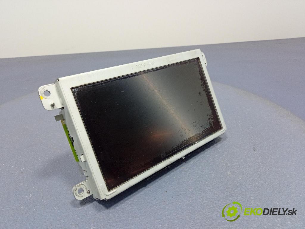 Audi A4 2008 Zobrazit: Rádio: / GPS 8T0919603C